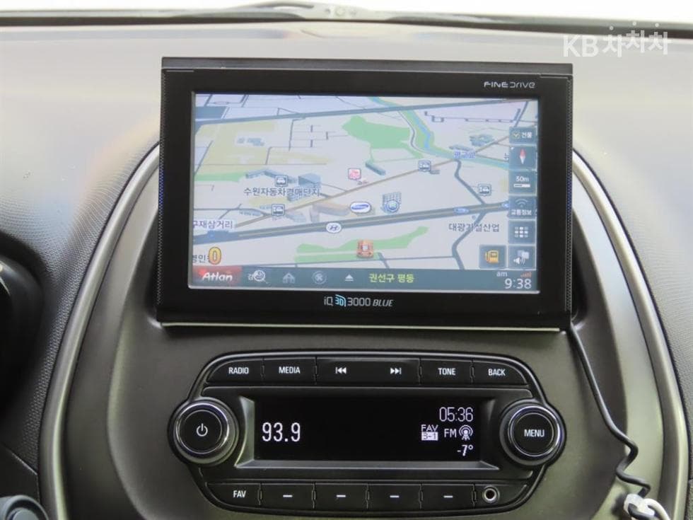 Джи Ем Корея The New (фейслифт) СпаркLS Basic - 11