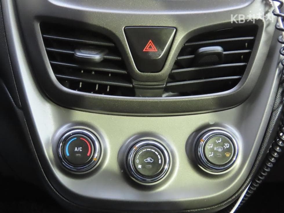 Джи Ем Корея The New (фейслифт) СпаркLS Basic - 12