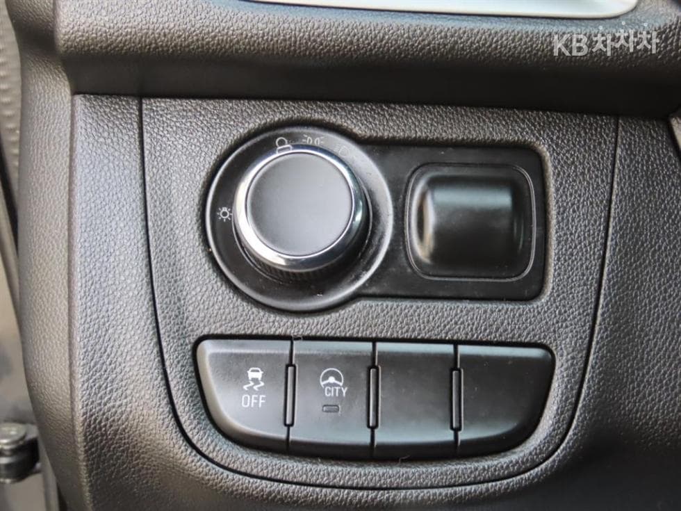 Джи Ем Корея The New (фейслифт) СпаркLS Basic - 14