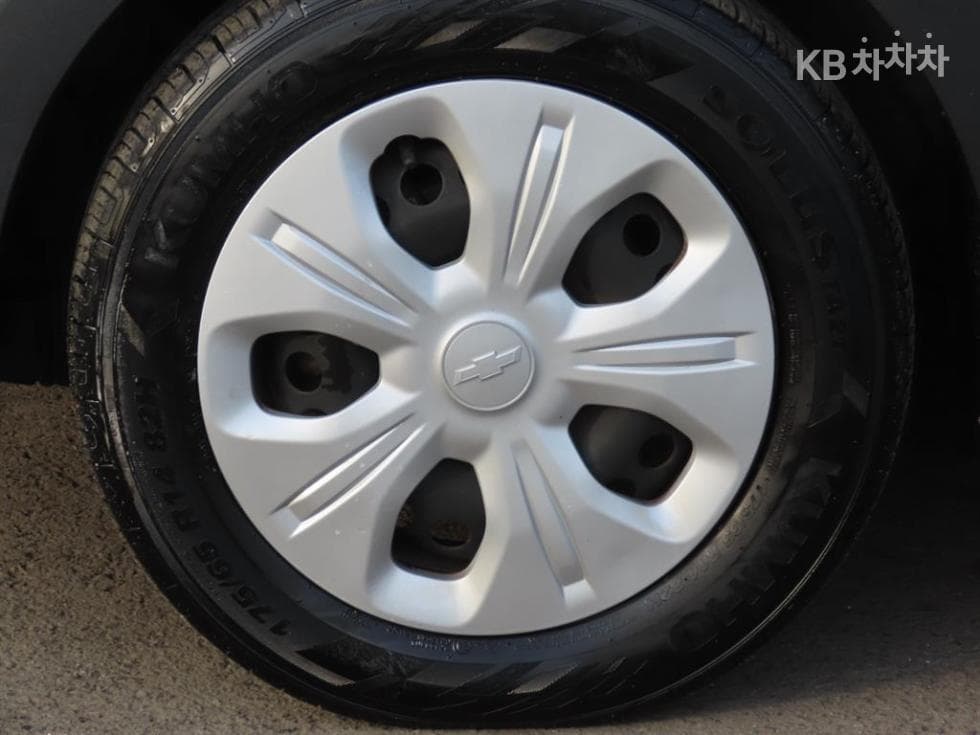 Джи Ем Корея The New (фейслифт) СпаркLS Basic - 17