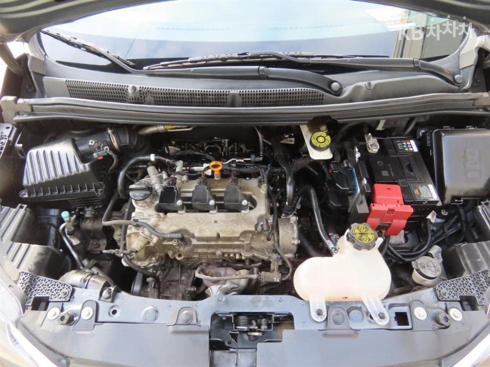 Джи Ем Корея The New (фейслифт) СпаркLS Basic - 18