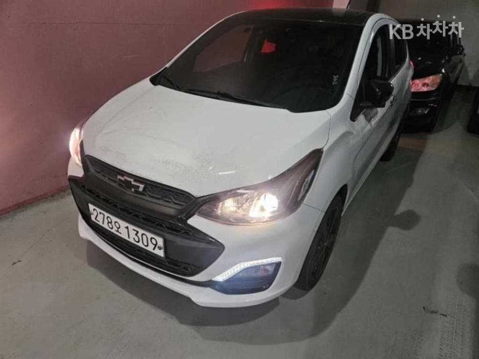 Джи Ем Корея The New (фейслифт) Спарк Premier Стандартен - Image 1