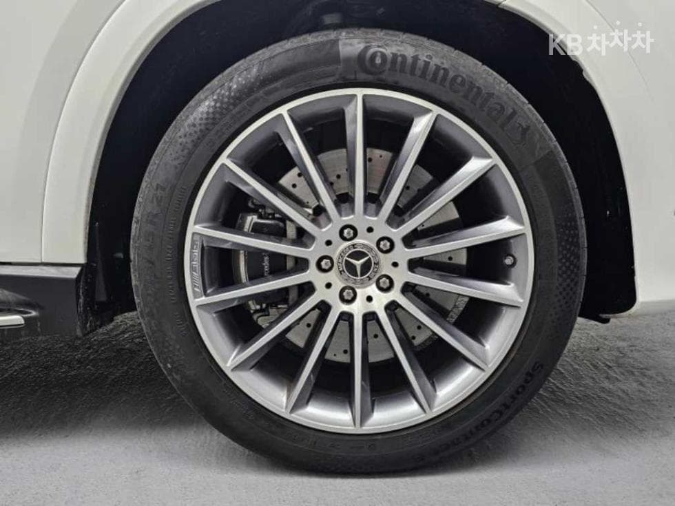 Mercedes-Benz GLE (V167)450 d 4Matic Coupe Standard - 5