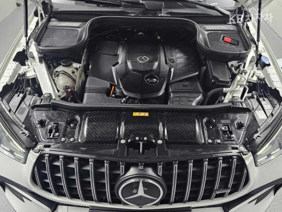 Mercedes-Benz GLE (V167)450 d 4Matic Coupe Standard - 6