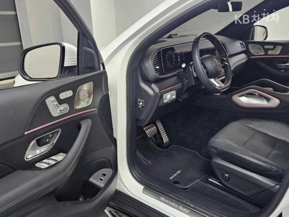 Mercedes-Benz GLE (V167)450 d 4Matic Coupe Standard - 11