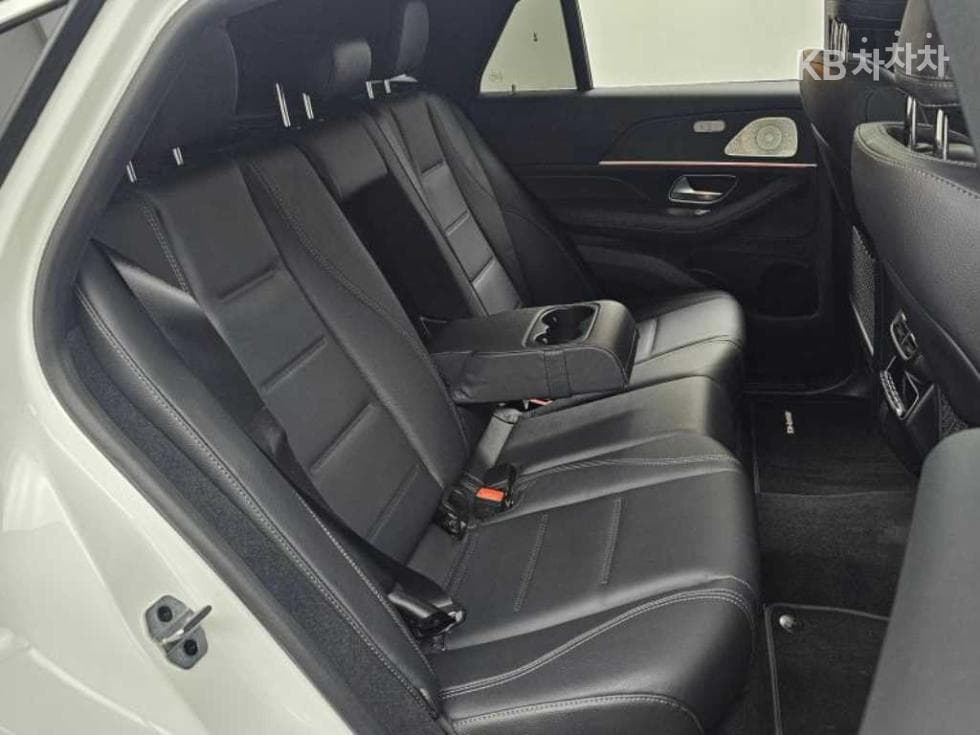 Mercedes-Benz GLE (V167)450 d 4Matic Coupe Standard - 12