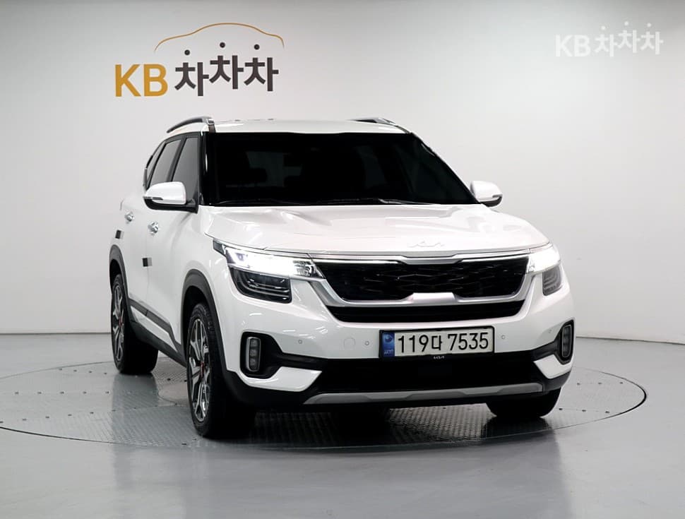 Kia Seltos1.6 Gasoline Turbo 2WD Signature - 2