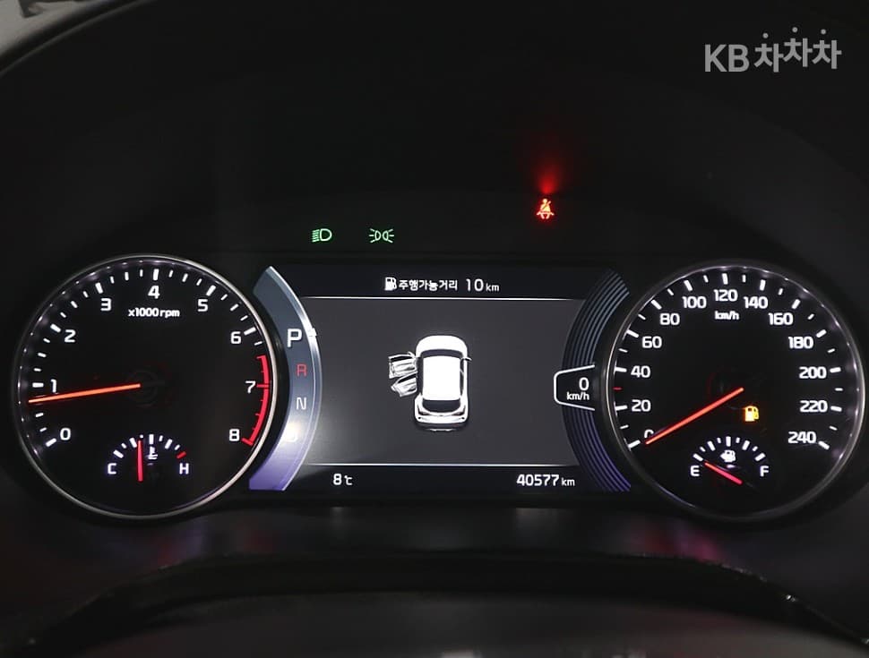 Kia Seltos1.6 Gasoline Turbo 2WD Signature - 7