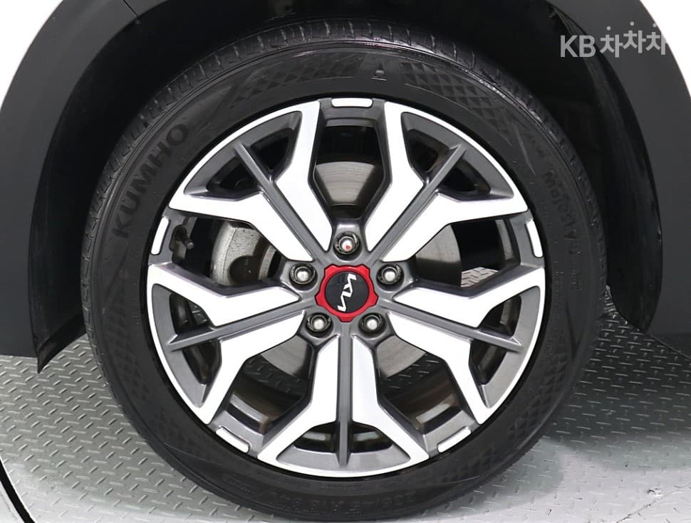 Kia Seltos1.6 Gasoline Turbo 2WD Signature - 19