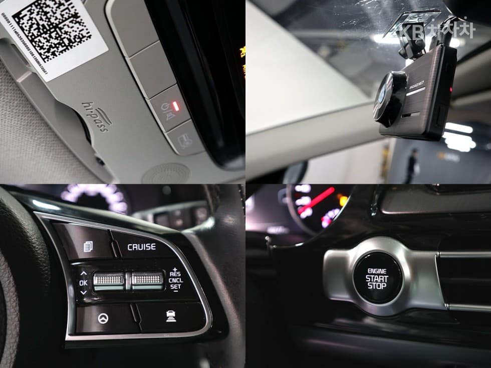 Kia Seltos1.6 Gasoline Turbo 2WD Signature - 20