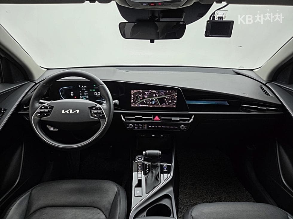 Киа Ди Всеново Ниро1.6 HEV Престиж - 13