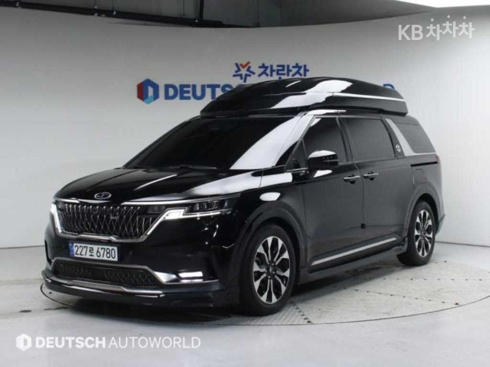 Киа Канивал 4-то поколение Висок Лимузин (Канивал) G3.5 GDI 9-местен Signature - Image 1