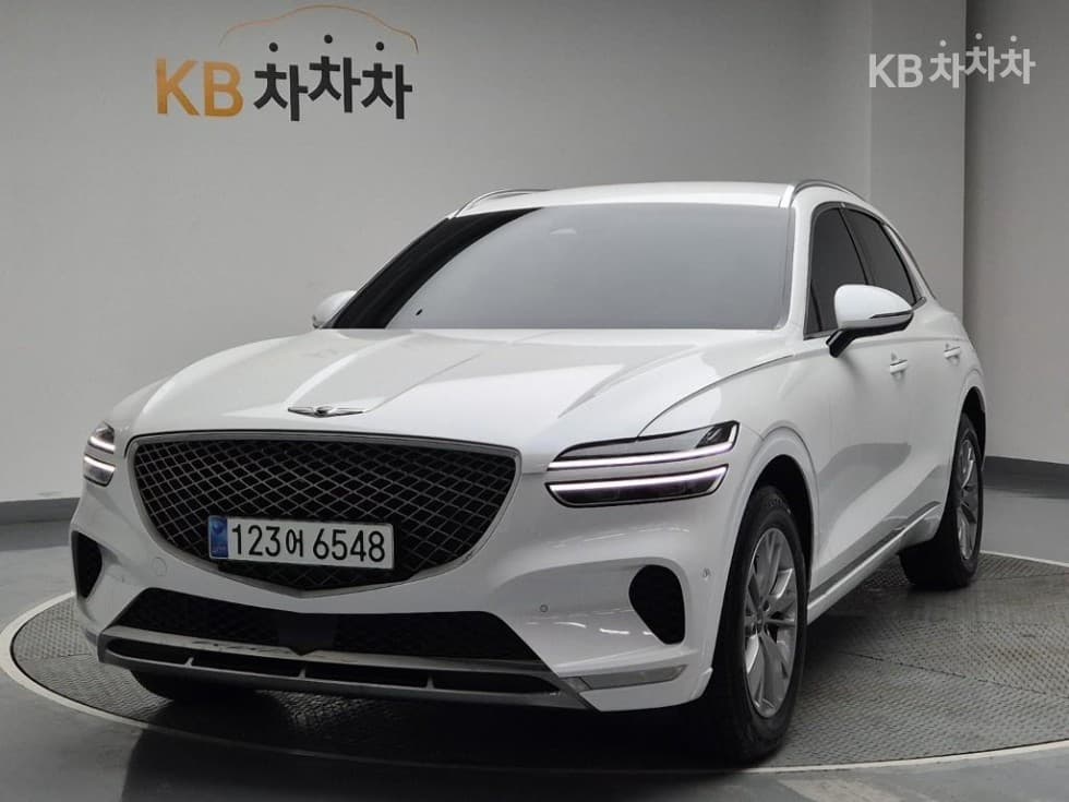 Дженезис GV70 Бензин 2.5T 2WD - Image 1