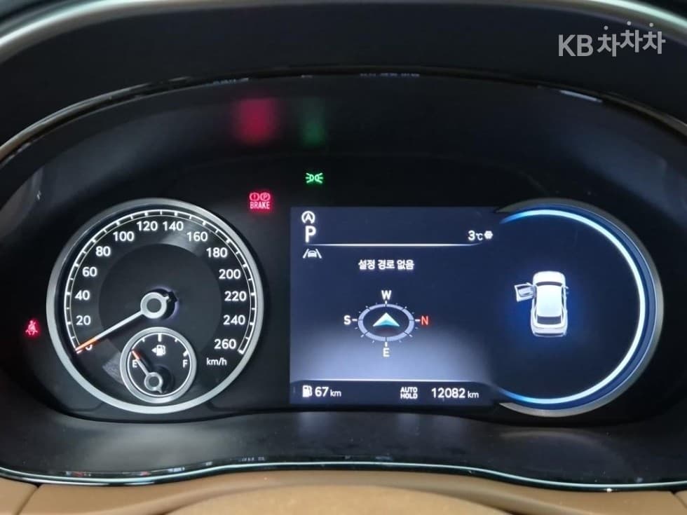 Дженезис GV70Бензин 2.5T 2WD - 6