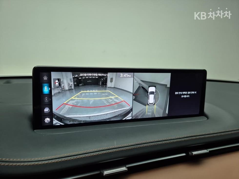 Дженезис GV70Бензин 2.5T 2WD - 14