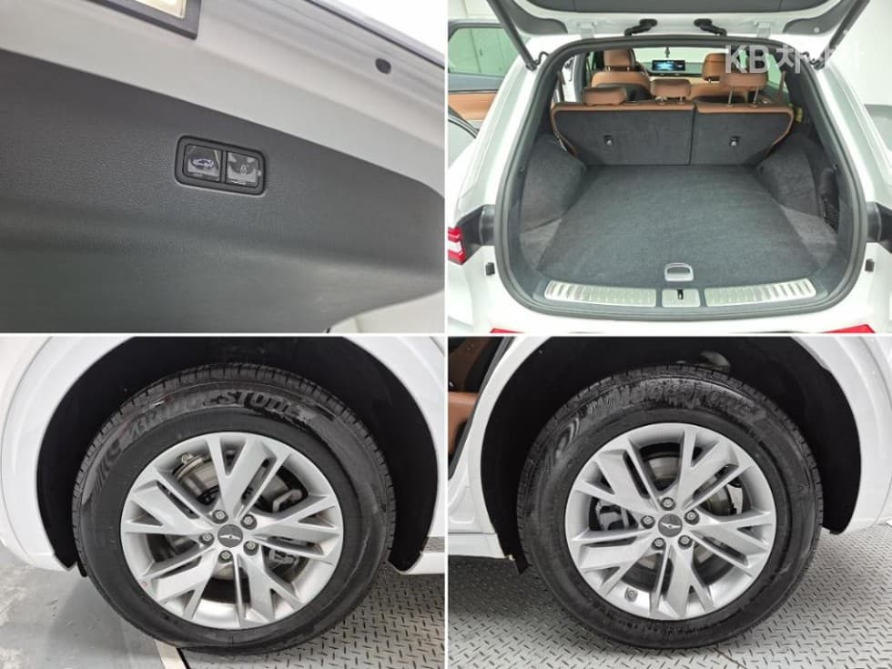 Дженезис GV70Бензин 2.5T 2WD - 18