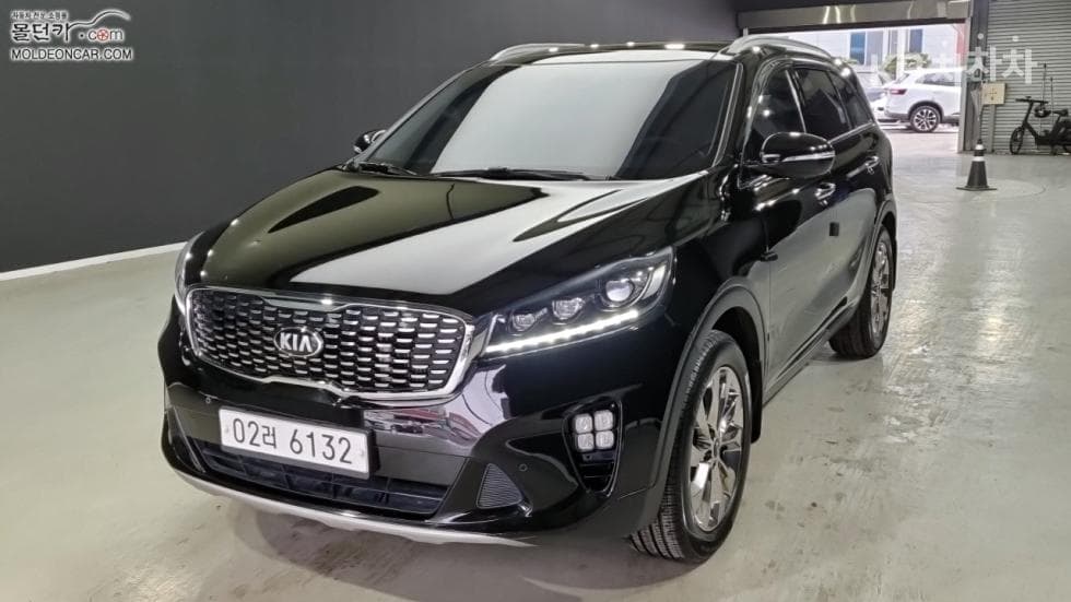 Киа The New (фейслифт) Sorento 2.2 Дизел 4x4 Noblesse Специал (специален признак/издание) - Image 1