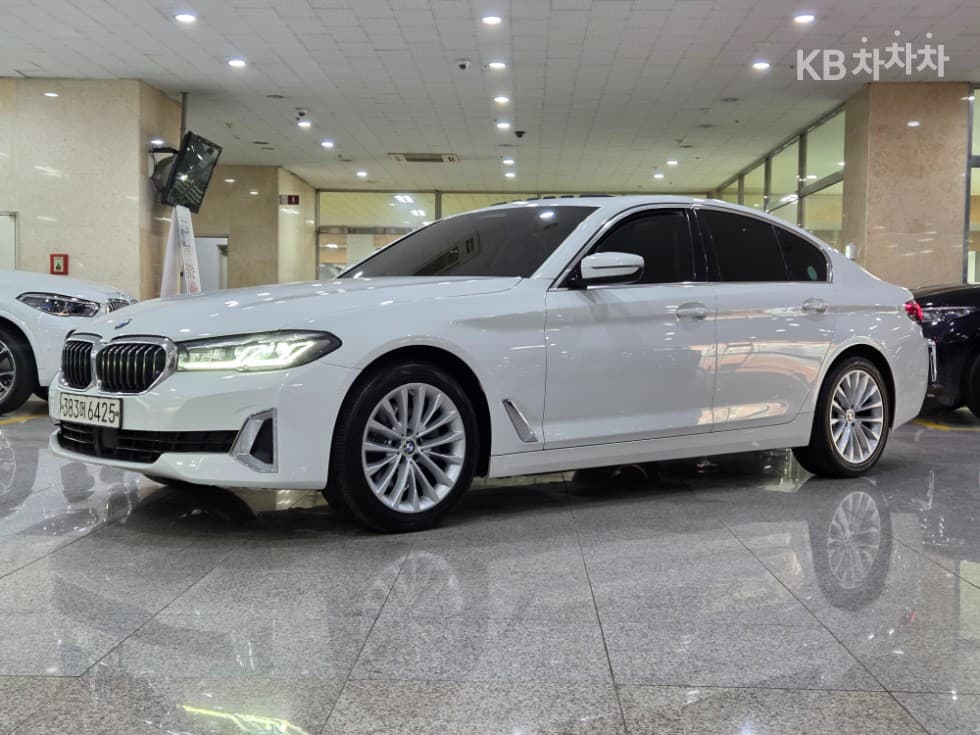 BMW 올Нов5 Серия (G30) 523d xDrive Luxury - Image 1