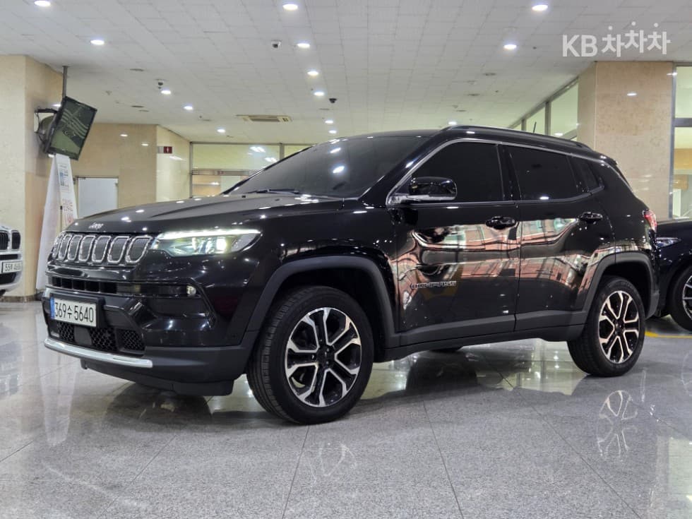 지프 올Нов 컴패스 2.4 AWD Лимитиран - Image 1