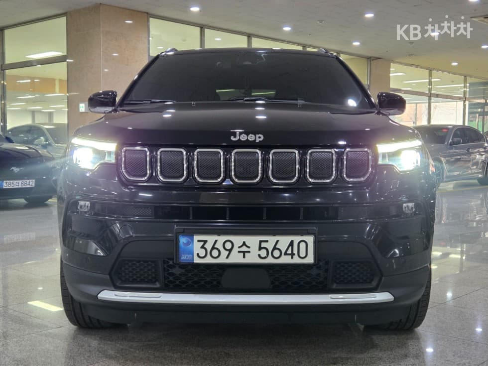 지프 올Нов 컴패스2.4 AWD Лимитиран - 2