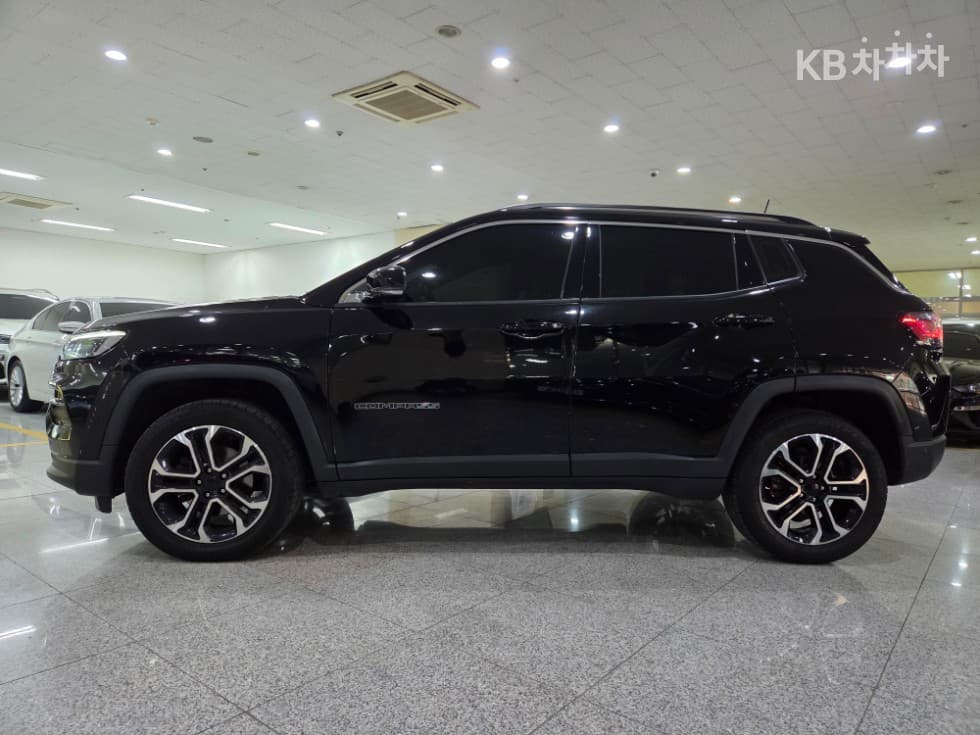 지프 올Нов 컴패스2.4 AWD Лимитиран - 3