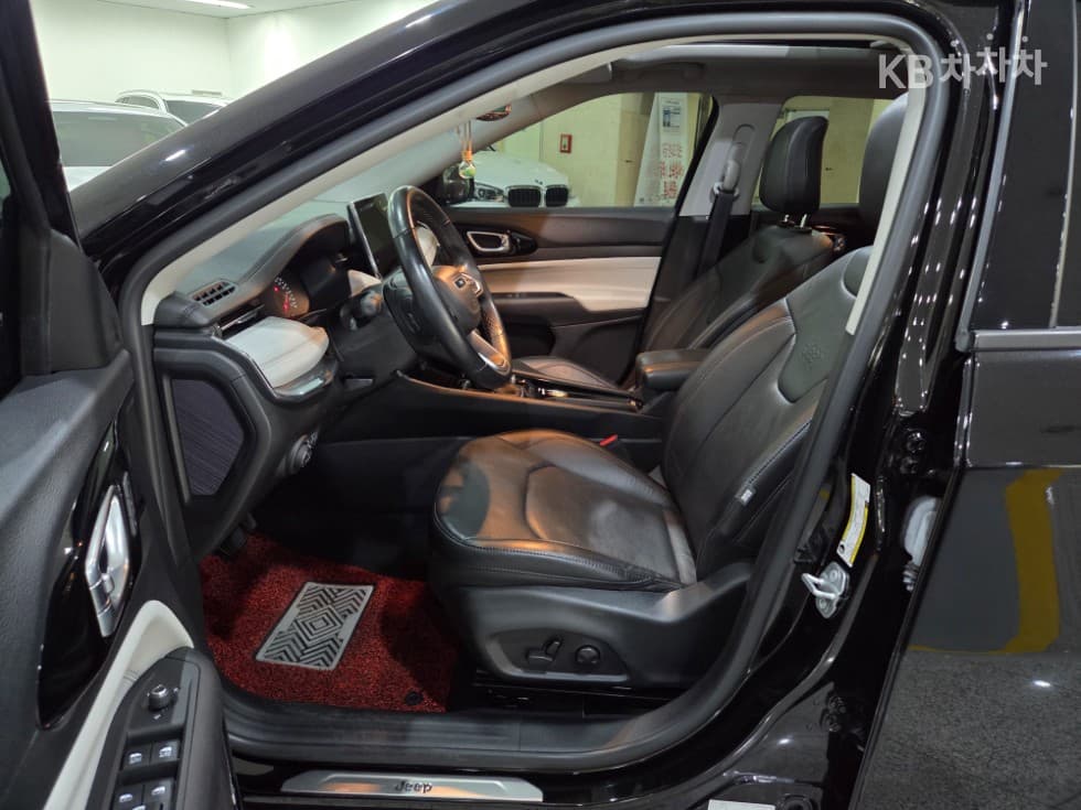 지프 올Нов 컴패스2.4 AWD Лимитиран - 6