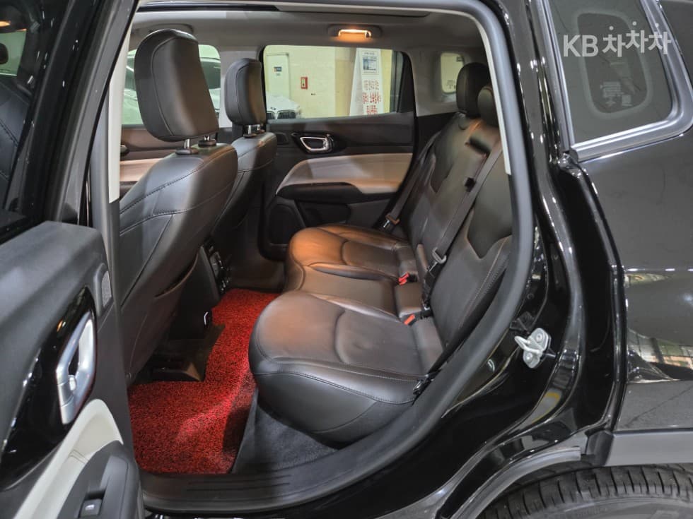 지프 올Нов 컴패스2.4 AWD Лимитиран - 7