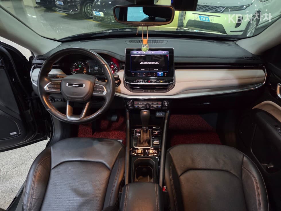 지프 올Нов 컴패스2.4 AWD Лимитиран - 8