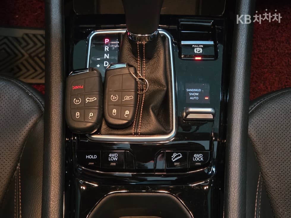 지프 올Нов 컴패스2.4 AWD Лимитиран - 13