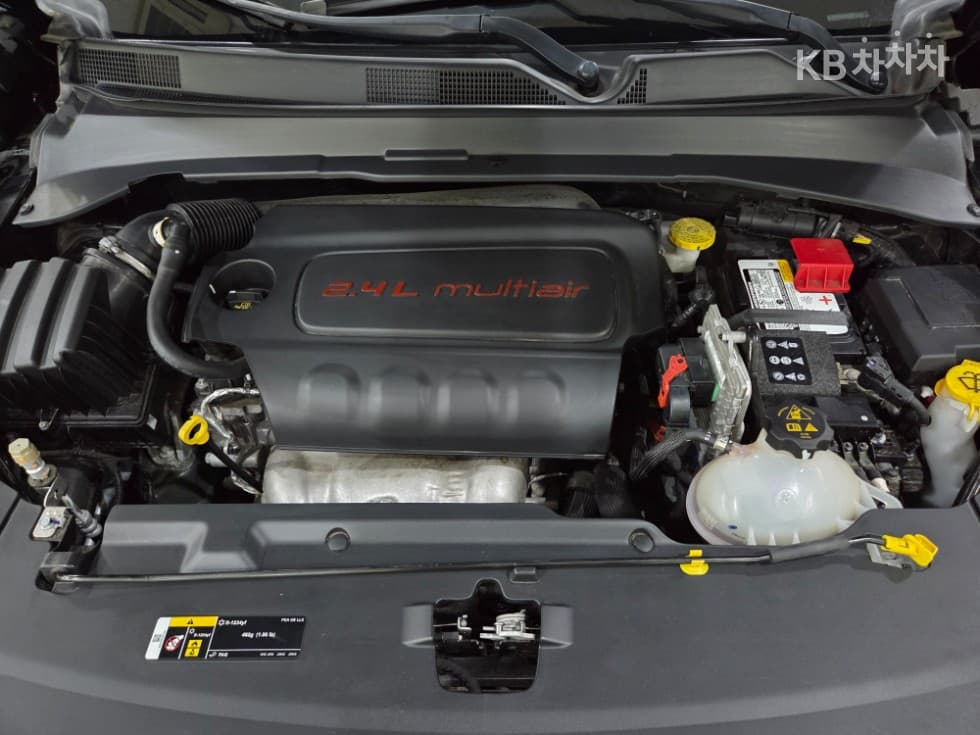 지프 올Нов 컴패스2.4 AWD Лимитиран - 18