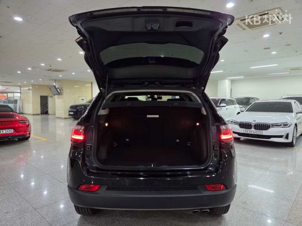 지프 올Нов 컴패스2.4 AWD Лимитиран - 19