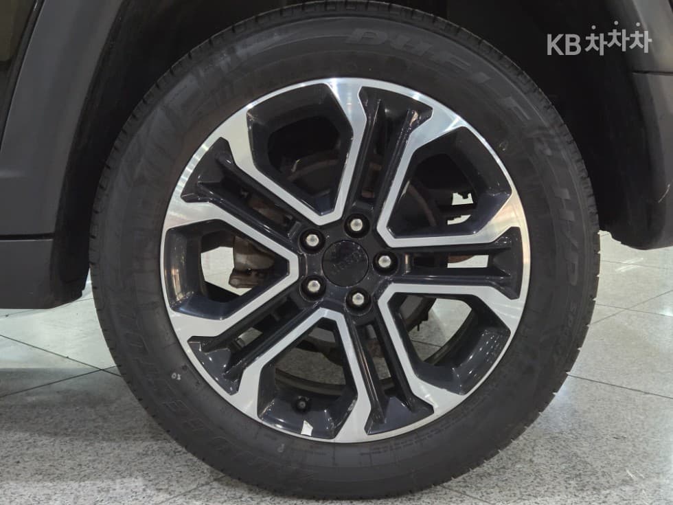 지프 올Нов 컴패스2.4 AWD Лимитиран - 20