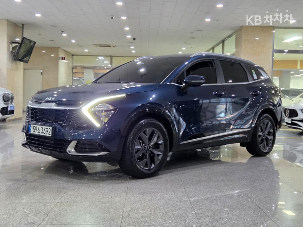 Киа Ди Всеново Sportage G1.6 T-GDI 2WD Noblesse - Image 1