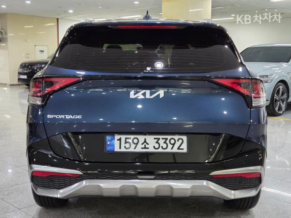 Киа Ди Всеново SportageG1.6 T-GDI 2WD Noblesse - 4