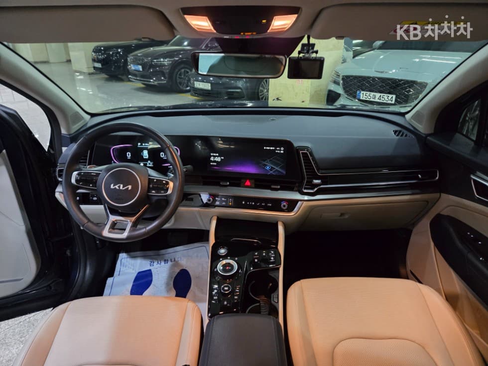 Киа Ди Всеново SportageG1.6 T-GDI 2WD Noblesse - 8