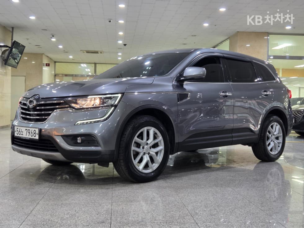 Рено Корея QM6 Бензин 2.0 2WD LE Стандартен - Image 1