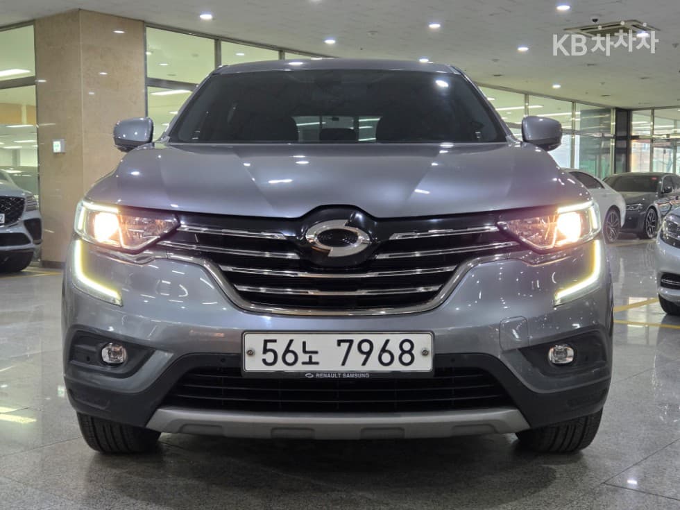 Рено Корея QM6Бензин 2.0 2WD LE Стандартен - 2