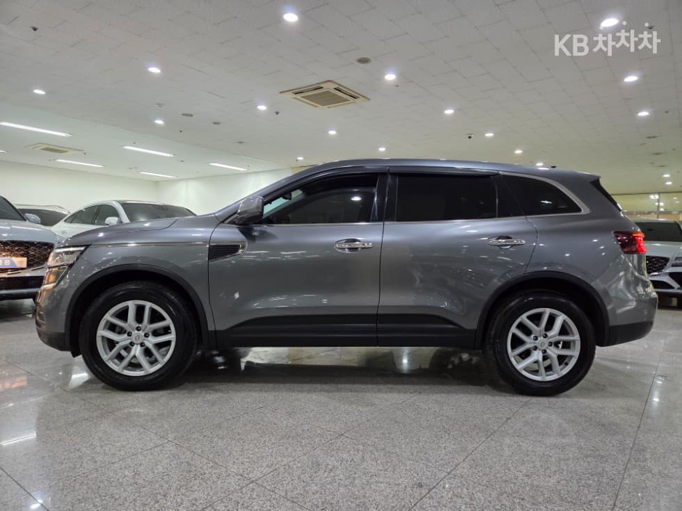 Рено Корея QM6Бензин 2.0 2WD LE Стандартен - 3