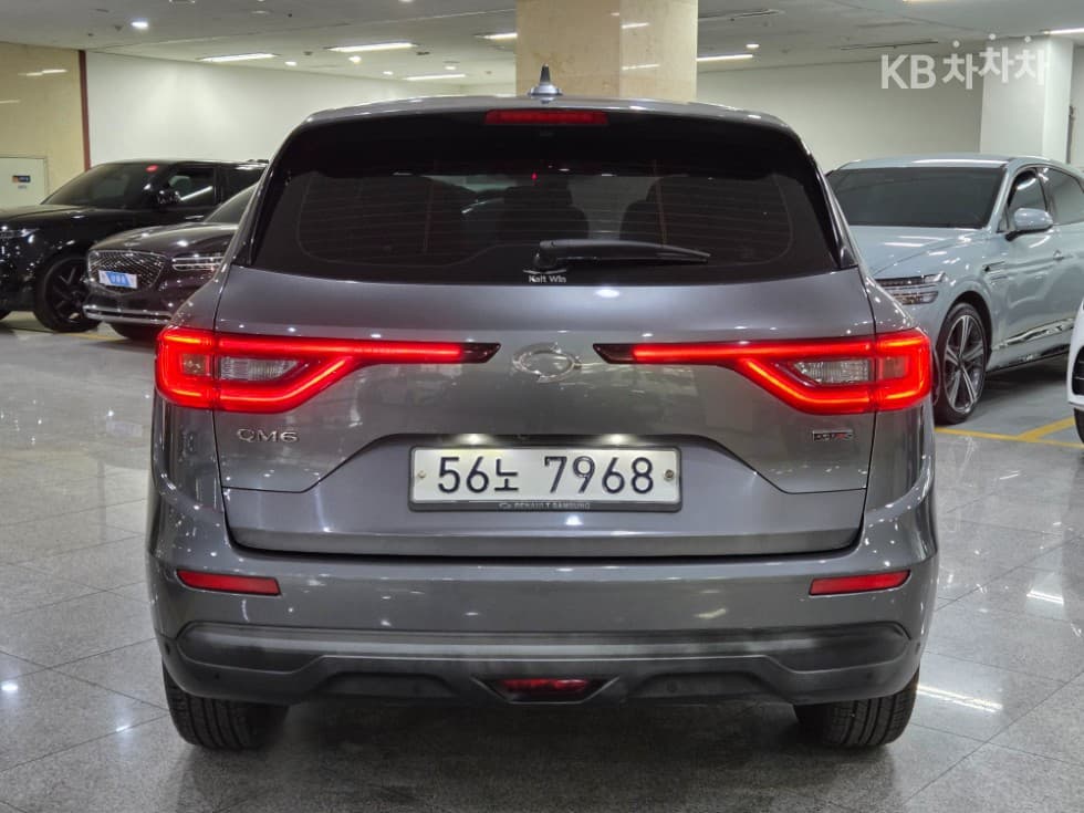 Рено Корея QM6Бензин 2.0 2WD LE Стандартен - 4