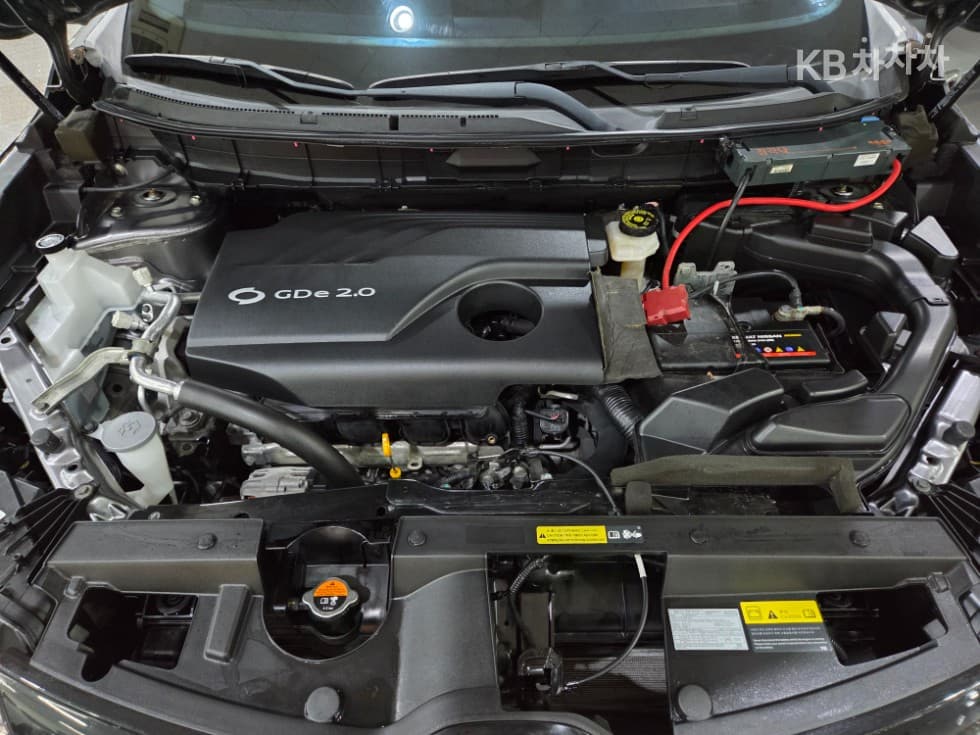 Рено Корея QM6Бензин 2.0 2WD LE Стандартен - 18