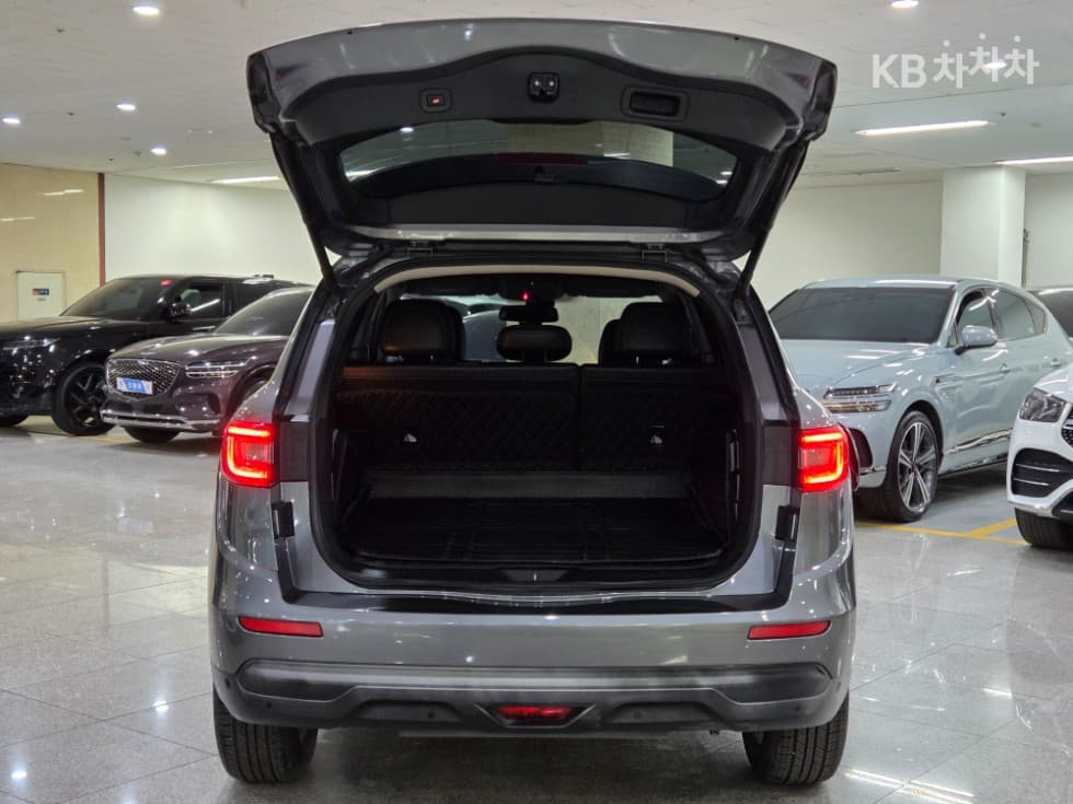 Рено Корея QM6Бензин 2.0 2WD LE Стандартен - 19