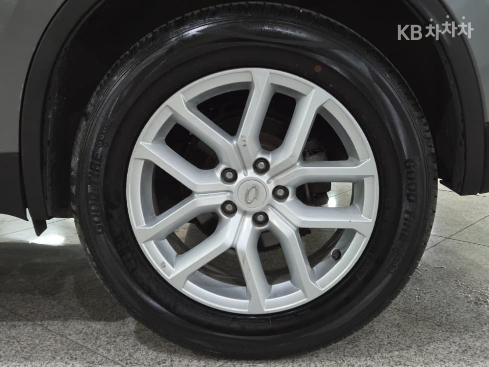 Рено Корея QM6Бензин 2.0 2WD LE Стандартен - 20