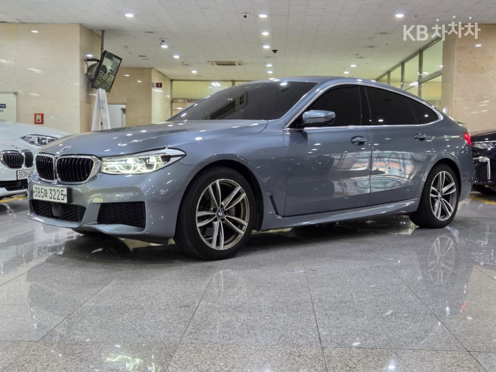 BMW Gran Turismo 6 Series GT 620d (G02) M Sport - Image 1