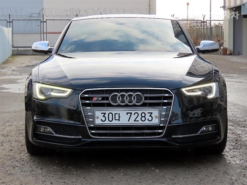 Ауди NEW S53.0 TFSI 콰트로 B8
