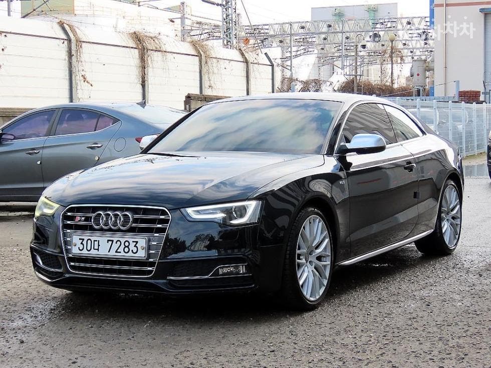 Ауди NEW S5 3.0 TFSI 콰트로 B8(09~) - Image 1