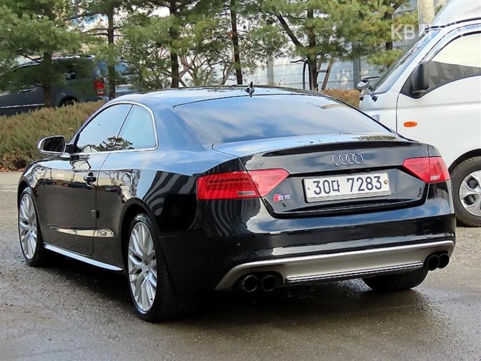 Ауди NEW S53.0 TFSI 콰트로 B8 - 3