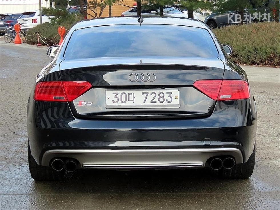 Ауди NEW S53.0 TFSI 콰트로 B8 - 4