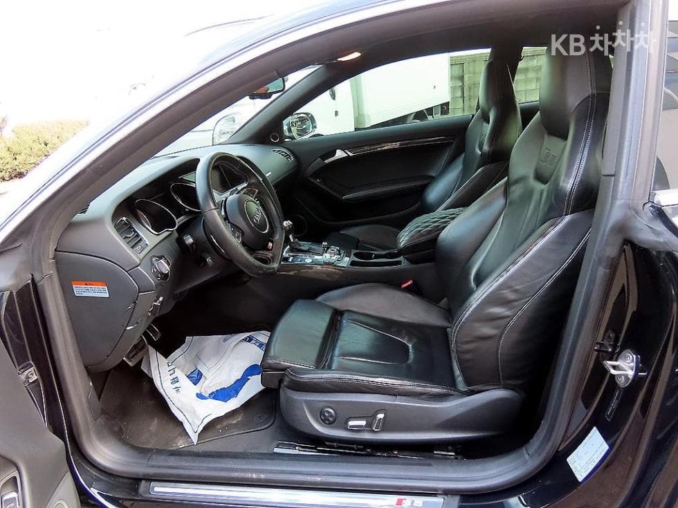 Ауди NEW S53.0 TFSI 콰트로 B8 - 5