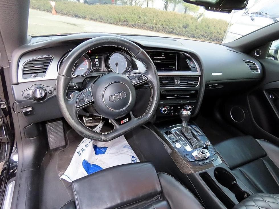 Ауди NEW S53.0 TFSI 콰트로 B8 - 7