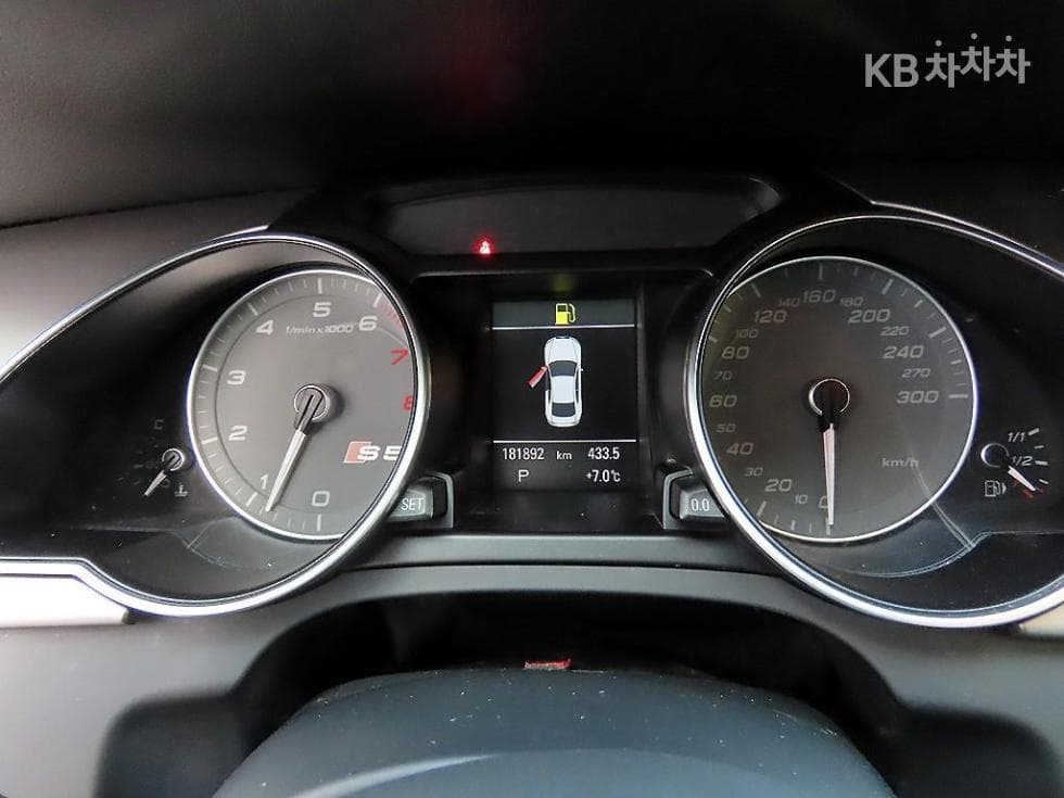 Ауди NEW S53.0 TFSI 콰트로 B8 - 9